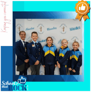 Vrystaat SANESA - Primêre Skool Naudeville