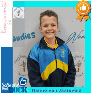 Vrystaat Sanef  Show Jumping - Primêre Skool Naudeville