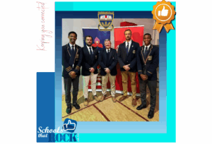 WP Grant Khomo Rugbyspan - Hoërskool Durbanville