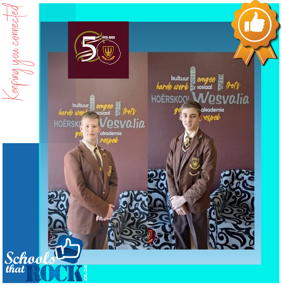 Wêreld Junior Boogskiet-kampioenskappe – Hoërskool Wesvalia