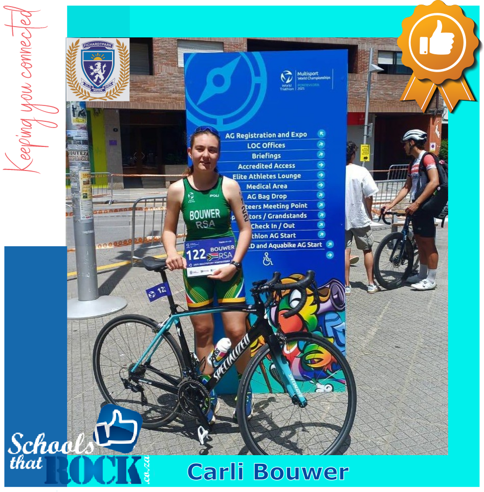 Wêreld-Multisportkampioenskappe – Hoërskool Fichardtpark