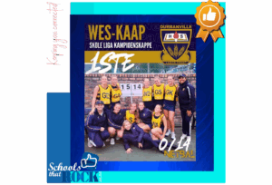 Wes-Kaap Liga-kampioenskap - Hoërskool Durbanville