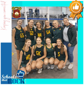Wes-Kaap Skole Netbalkampioenskap - Paarl Gimnasium