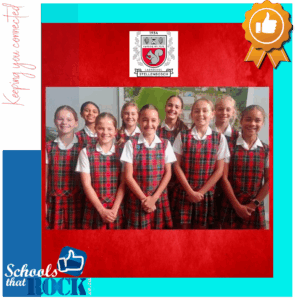 Wes-Kaap Skole Netballiga - Laerskool Stellenbosch