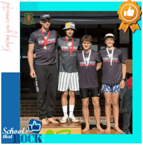 Western Cape Canoe Marathon - Camps Bay High School