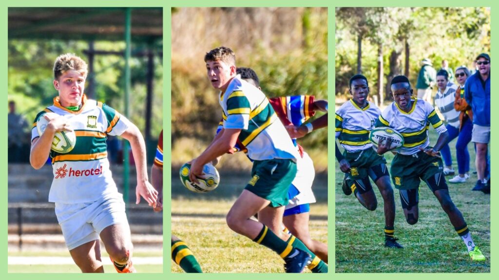 Sportkultuur - Hoërskool Ben Viljoen
