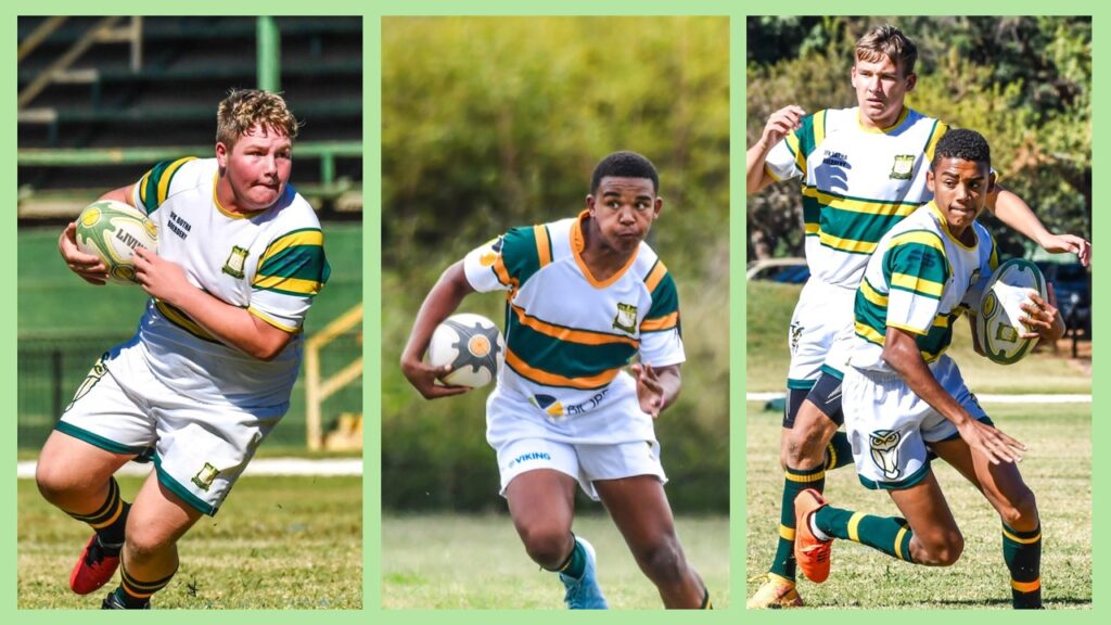 Sportkultuur - Hoërskool Ben Viljoen