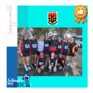Oos-Kaap Netbal Kampioene - Laerskool Stulting