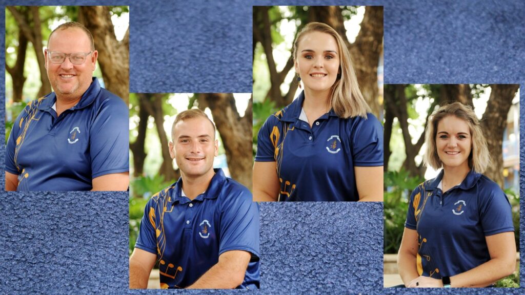 Lejweleputswa Krieket - Primêre Skool Naudeville