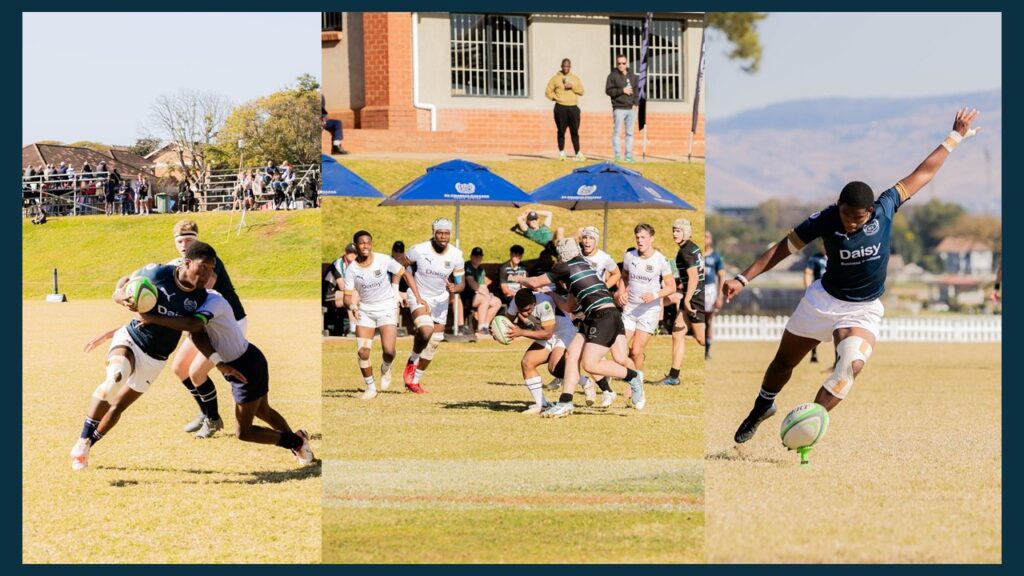 Independent Schools Rugby Festival - St Charles College