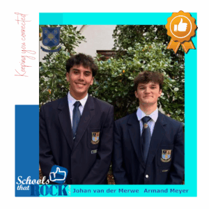 ATKV Senior Afrikaans Olimpiade - Rondebosch Boys' High School