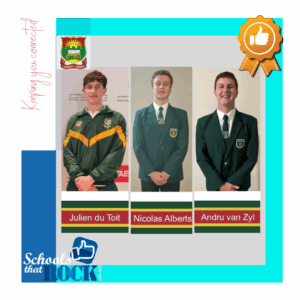 Affie-Akademie - Afrikaanse Hoër Seunskool