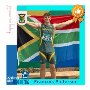 Afrika Atletiekkampioenskappe - Hoër Landbouskool Boland