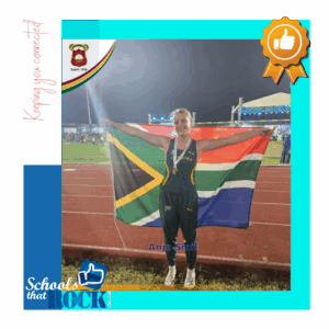Afrika Atletiekkampioenskappe - Hoërskool Gimnasium Paarl