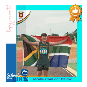 Afrika-Atletiekkampioenskappe - Paarl Gimnasium