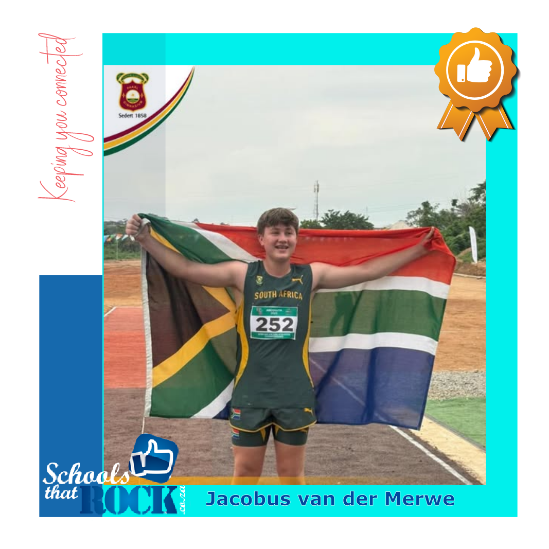 Afrika-Atletiekkampioenskappe - Paarl Gimnasium