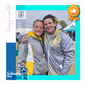 'All Ages' Netbal Toernooi - Hoërskool Eldoraigne