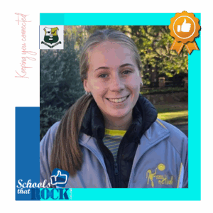 All Ages Telkom Netbal - Hoër Volkskool Heidelberg