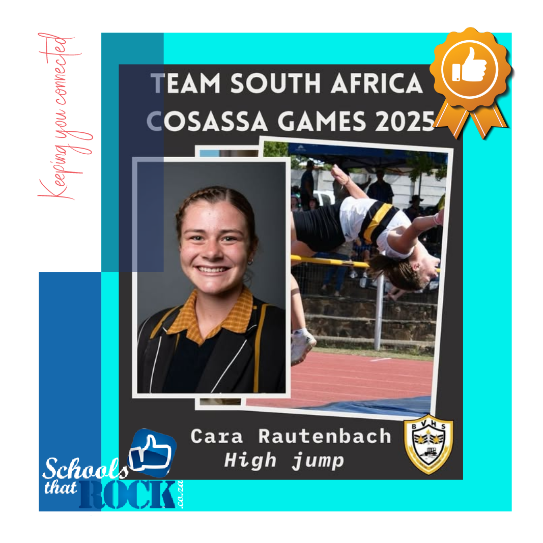 Atletiek COSASSA Spele – Bethlehem Voortrekker Hoërskool