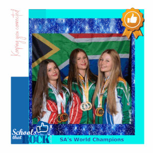 Dance World Cup - Fairmont High School celebrates achievements