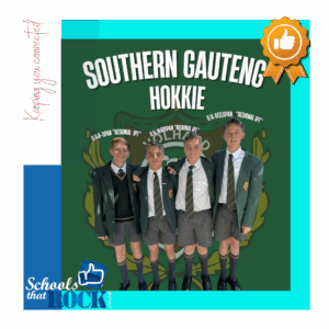 Distrik- en Nasionale Hokkietoernooie - Hoërskool Linden