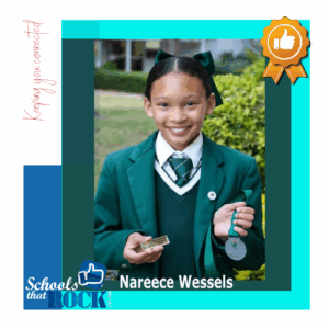 Eastern Cape Gymnastics Competition