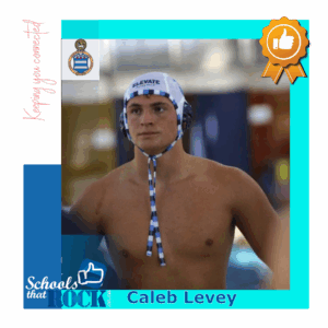 Elevate Water Polo team - Grey High School excels