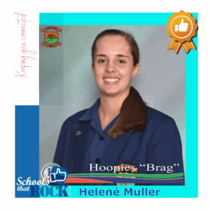 Fauriesmith-perdeuithourit - Hoërskool Hoopstad, Helené presteer