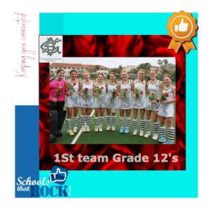 Final Home Hockey Game - Diocesan School for Girls – Makhanda