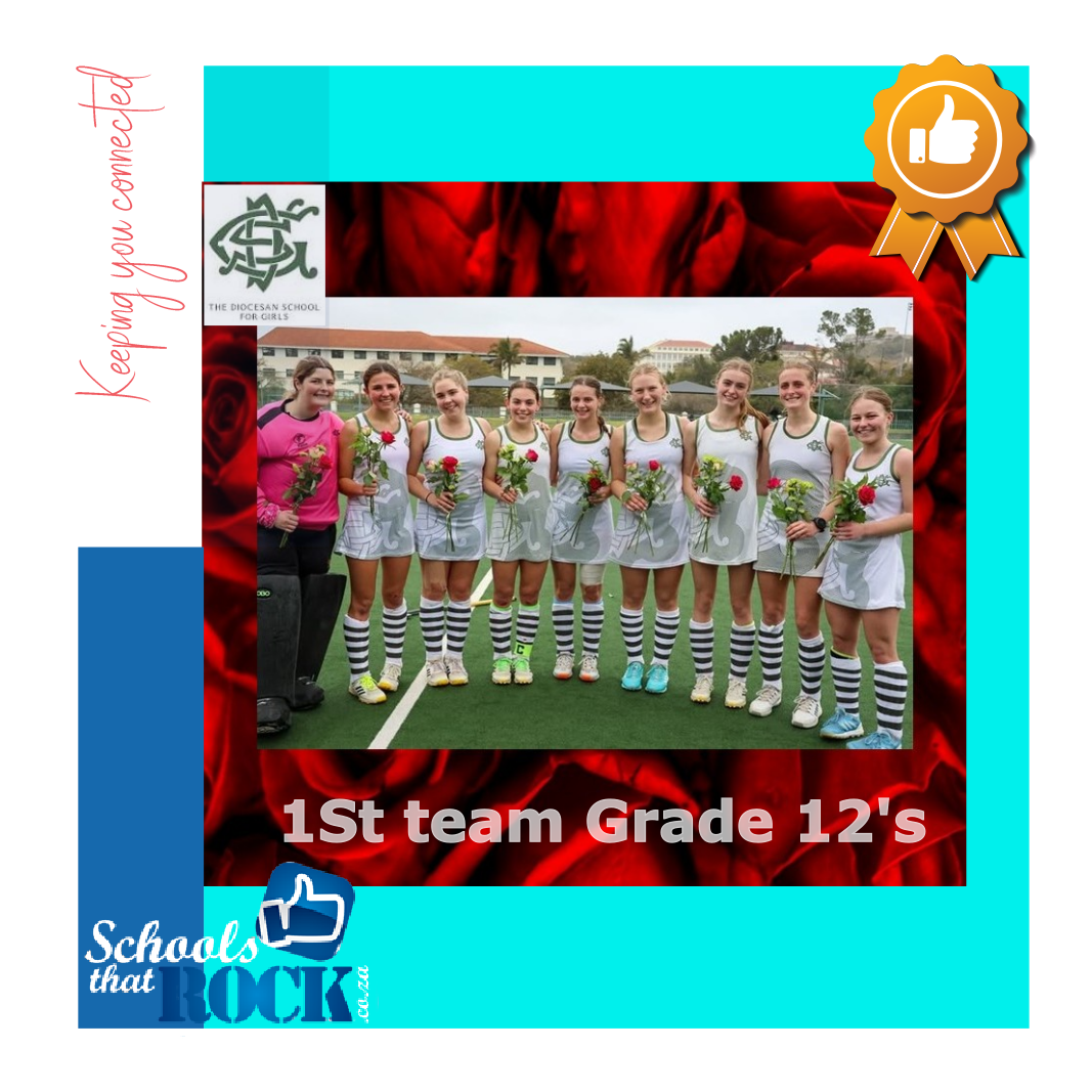 Final Home Hockey Game – Diocesan School for Girls – Makhanda