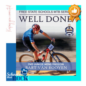 Free State Schools MTB - Grey College excels