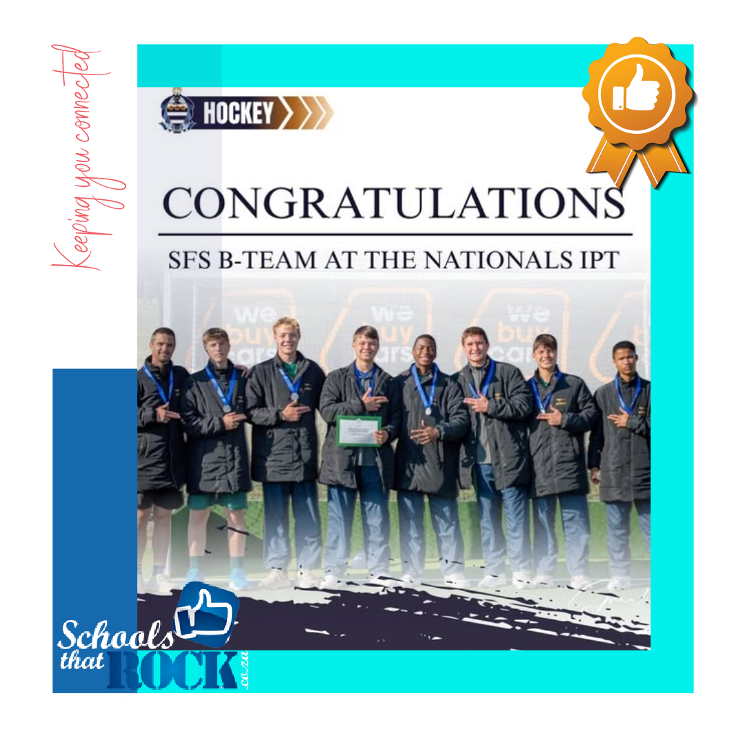 Hockey: Nationals IPT - Grey College boys earn silver
