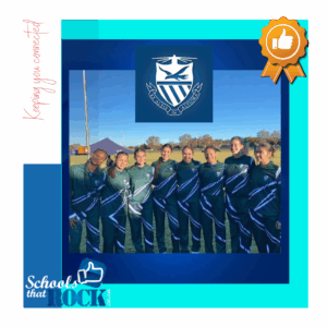 Interdistrikte Netbaltoernooi Riversdal - Hoërskool Punt