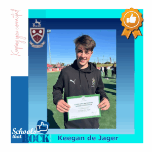 Interprovincial sport successes - Kearsney College