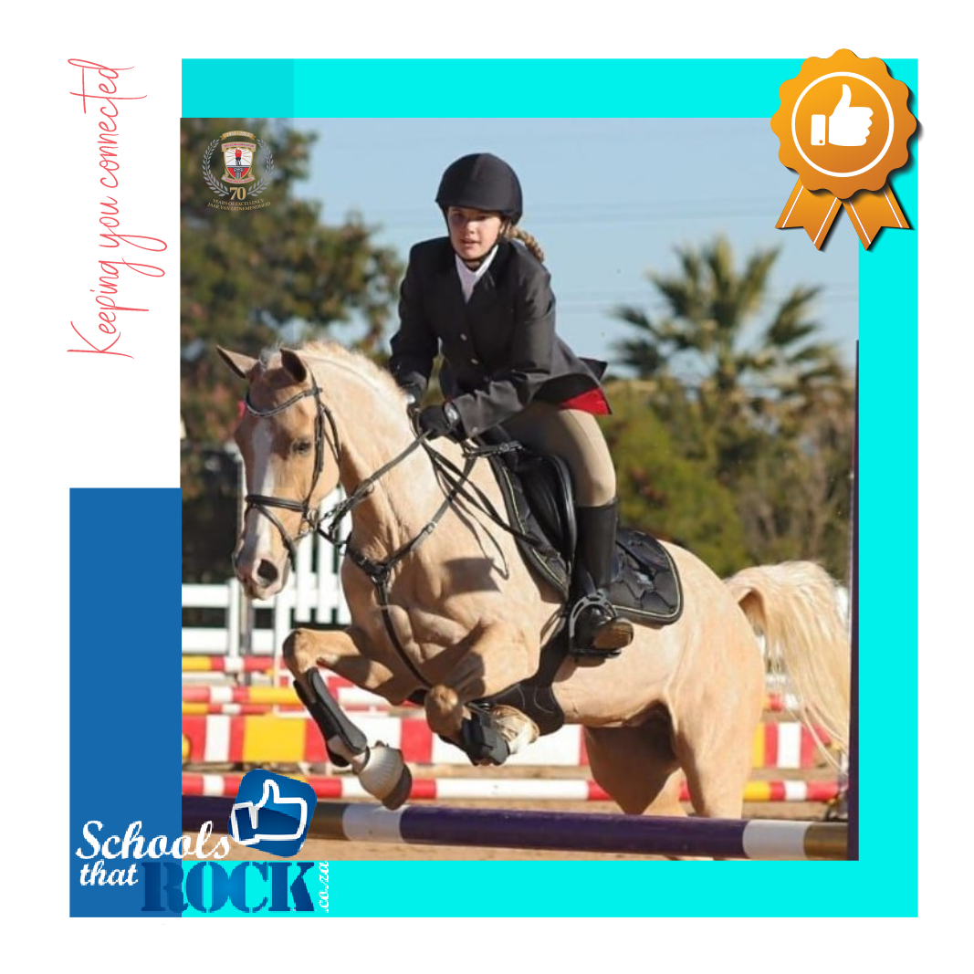Jeugkampioenskap Kyalami Equestrian Park – Welkom Gimnasium
