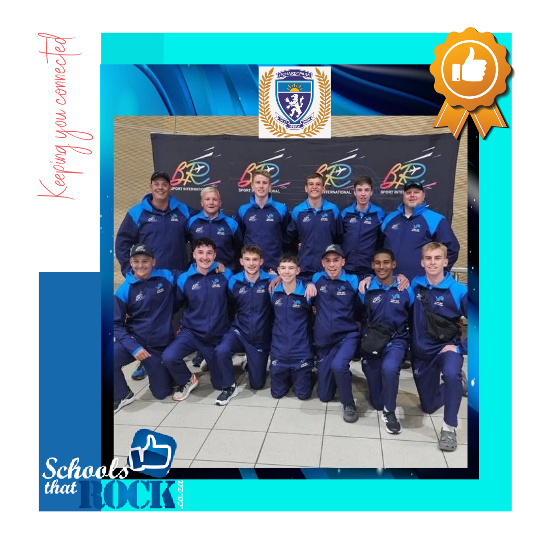 Lions krieketspan – HoĆ«rskool Fichardtpark