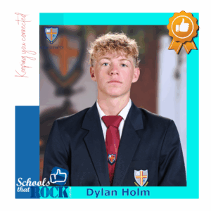 Matric Spotlight - St Benedict's College - Dylan Holm