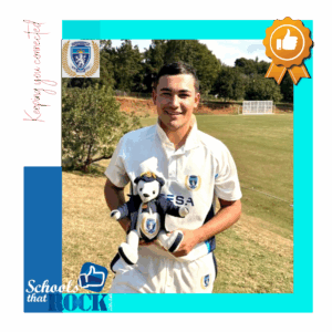 Merensky Krieketweek - Hoërskool Fichardtpark