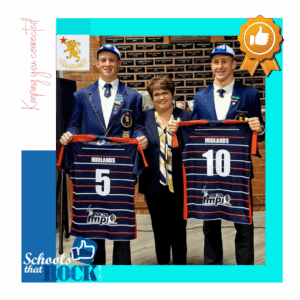 Midlands Rugby selections - Howick High School