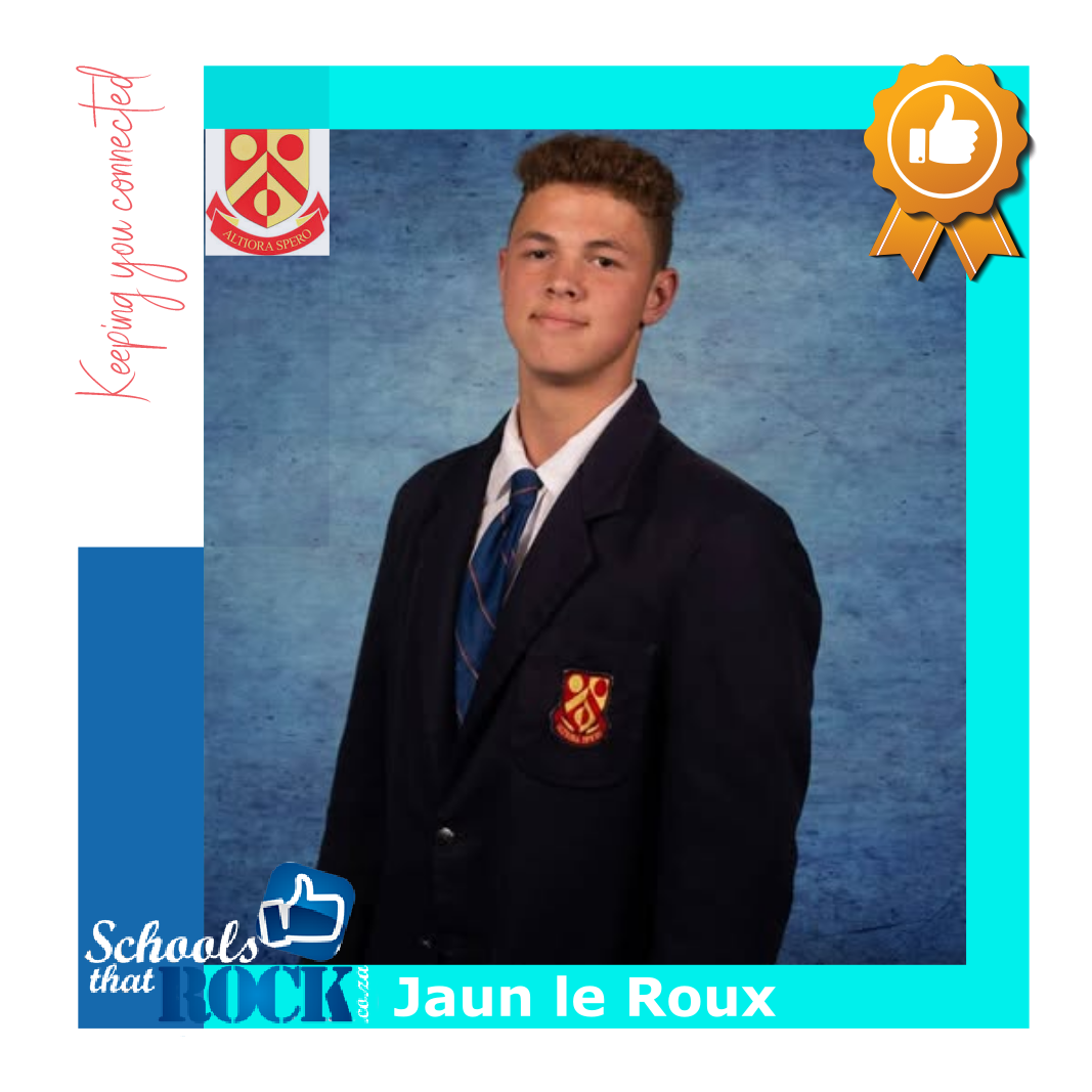 Motorsport 1660-Klas – Hoërskool Brackenfell