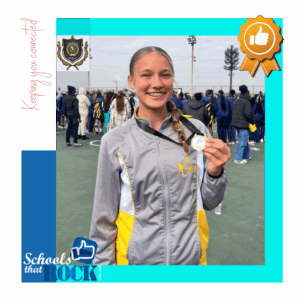 Nasionale Netbalkampioenskappe - Hoërskool Linden