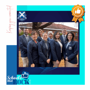 National Teachers Awards - St Andrew's School is extremely proud