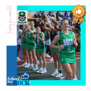 Netball SA Championships 2025 - Pearson High School shines
