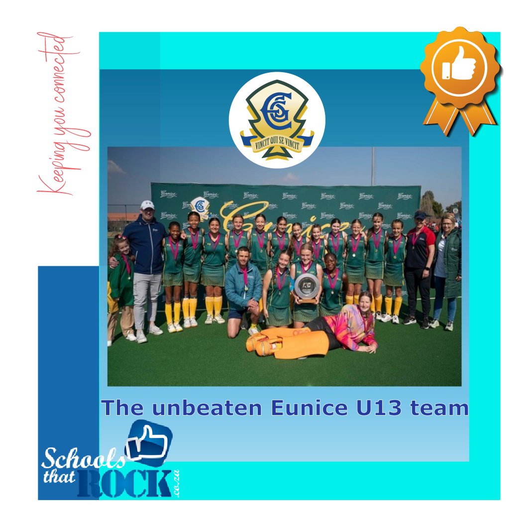 Nika Coertzen Hockey Festival - Eunice High School
