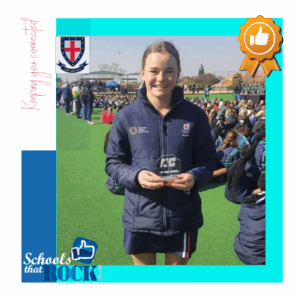 Nika Coertzen Hockey Festival - St Stithians College shines