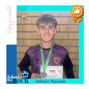 Noord-Vrystaat Hokkiespan - Welkom Gimnasium