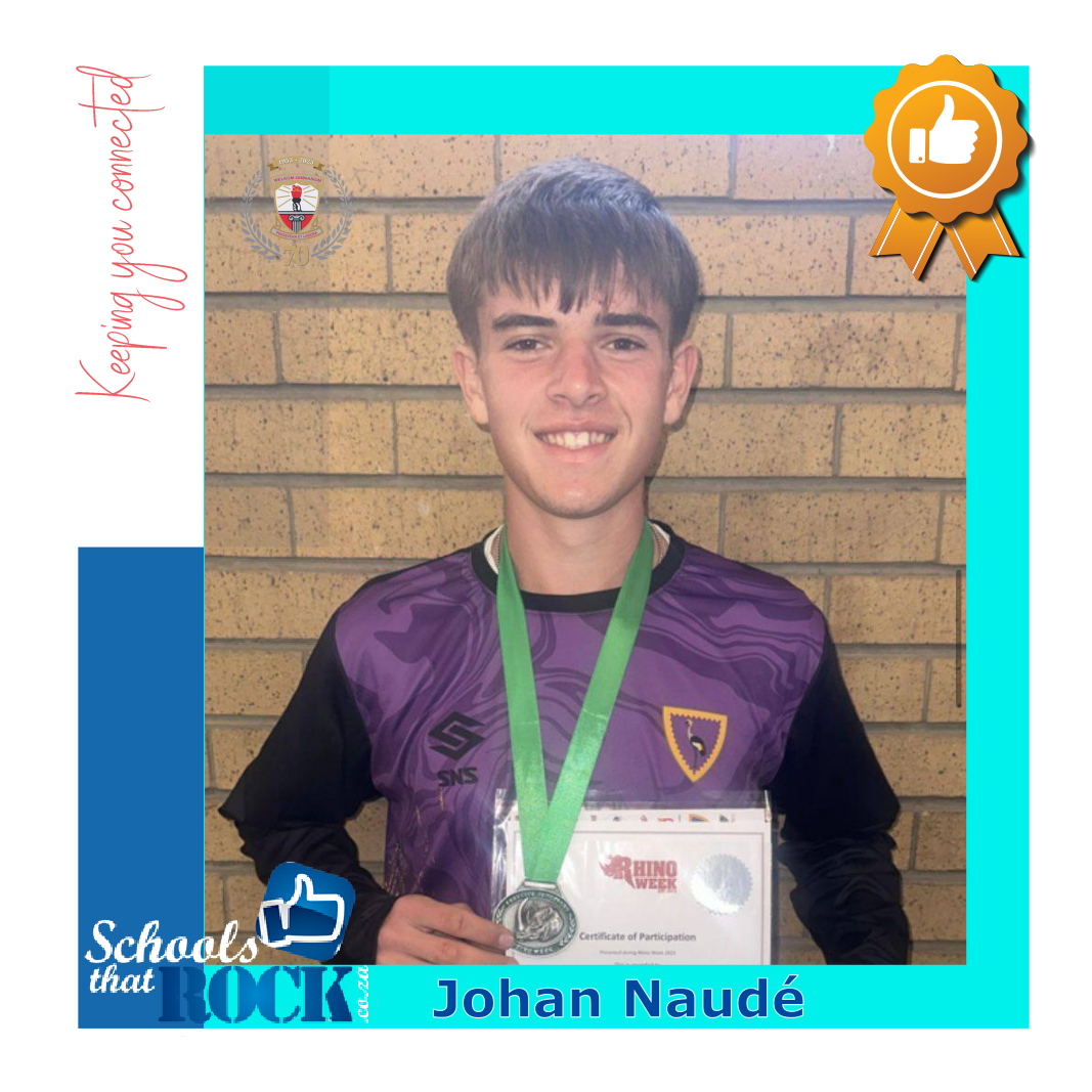 Noord-Vrystaat Hokkiespan – Welkom Gimnasium