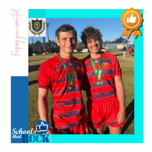 Rhino Rugby Streekweek - Hoërskool Linden