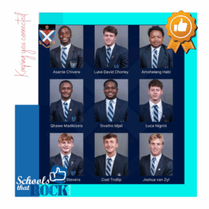 Rugby Colours awarded - St Andrew's Colleg