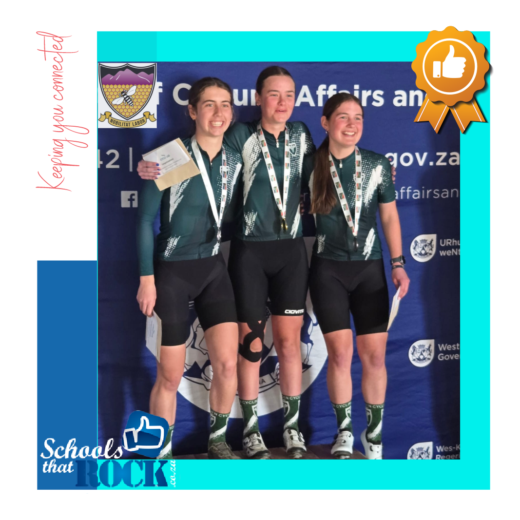SA Inter-Provinsiale Jeugfees – Hoërskool Outeniqua skitter